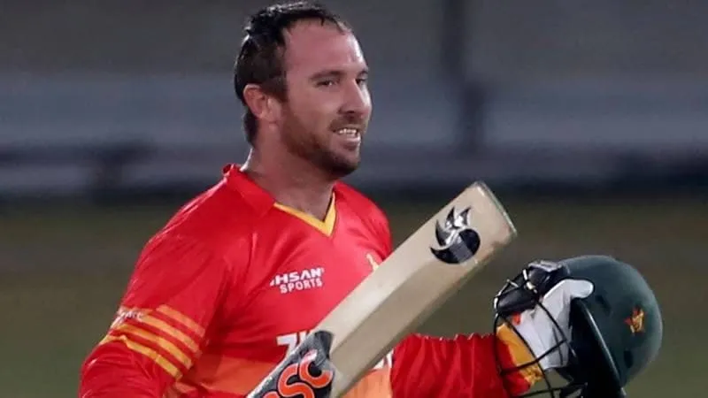 ICC Brendan Taylor banned