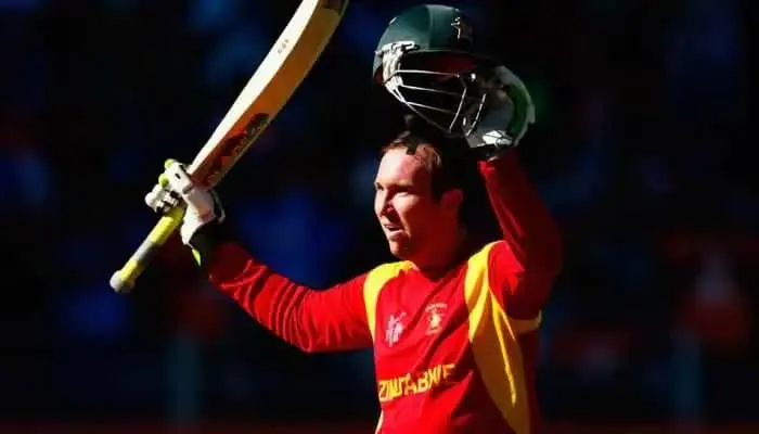 ICC Brendan Taylor