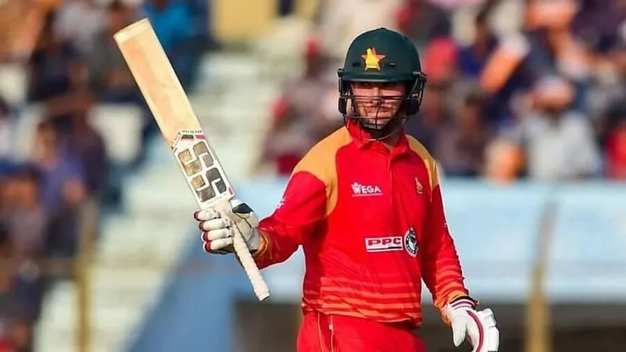 ICC Brendan Taylor