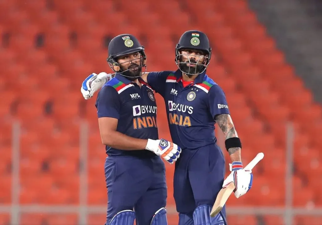 Rohit Sharma