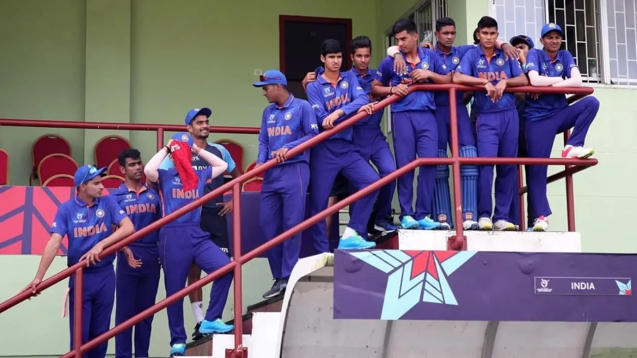 IND vs BAN U19 World Cup 2022