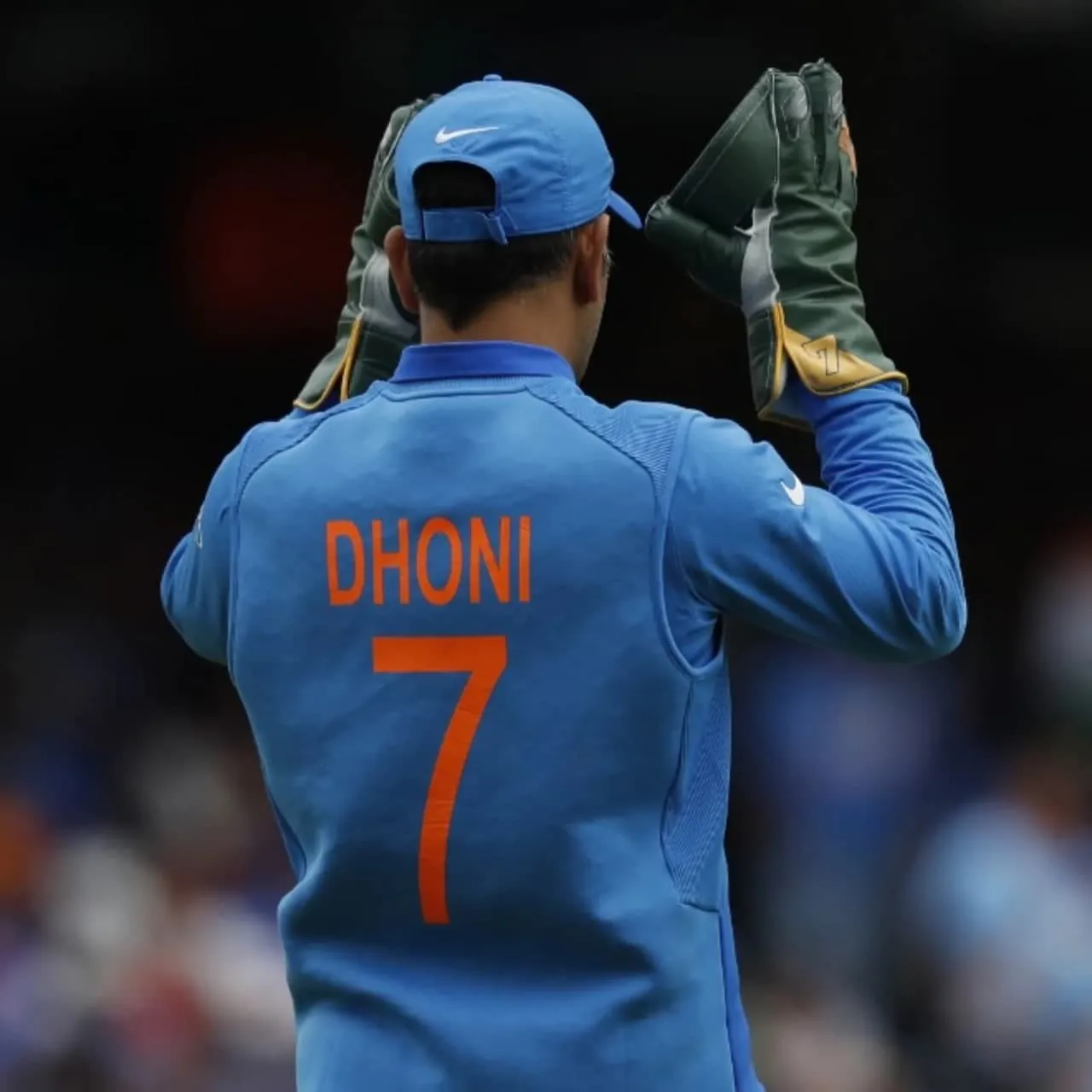 MS Dhoni