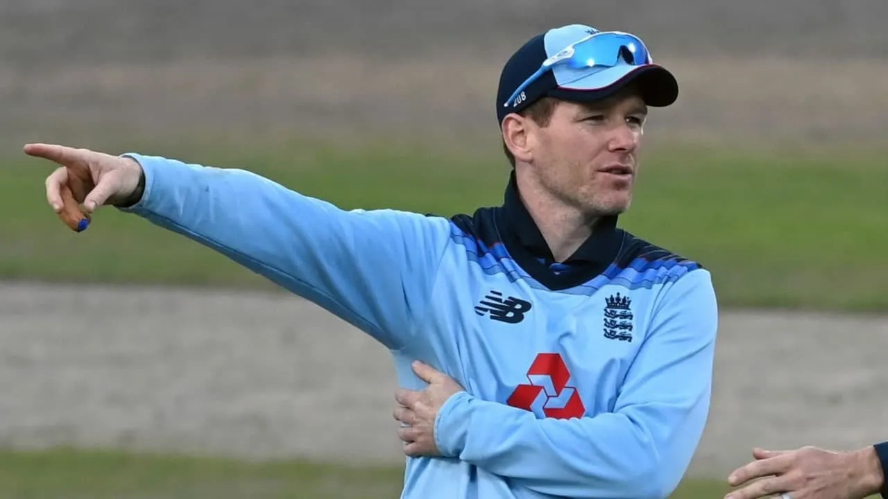 Eoin Morgan