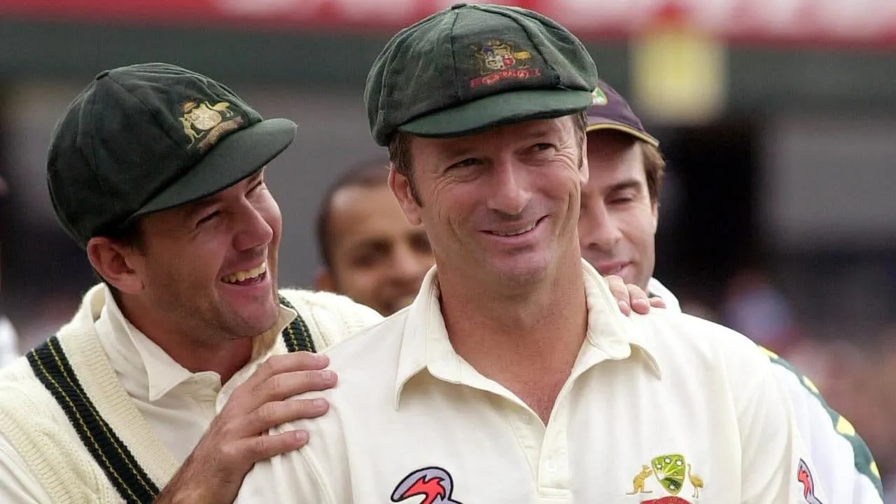 Steve Waugh