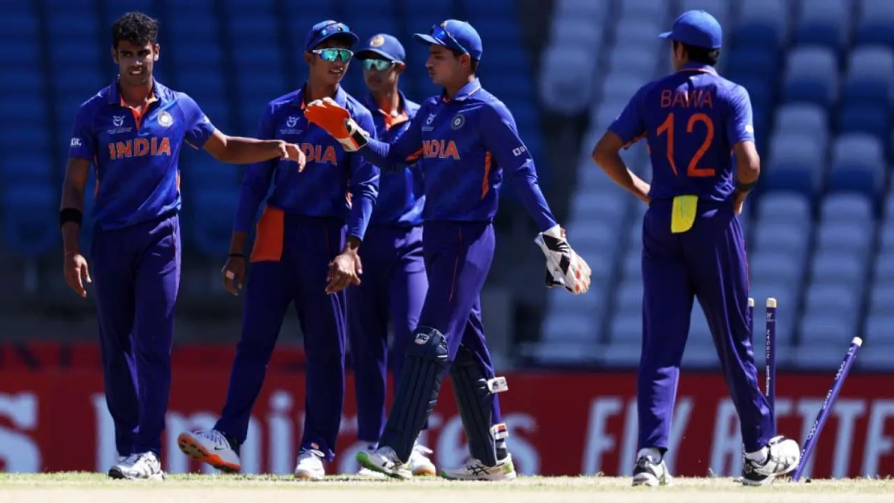 Team India U19