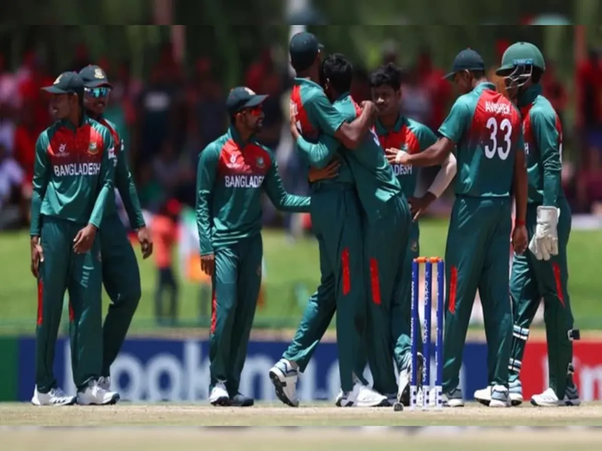 Bangladesh U19
