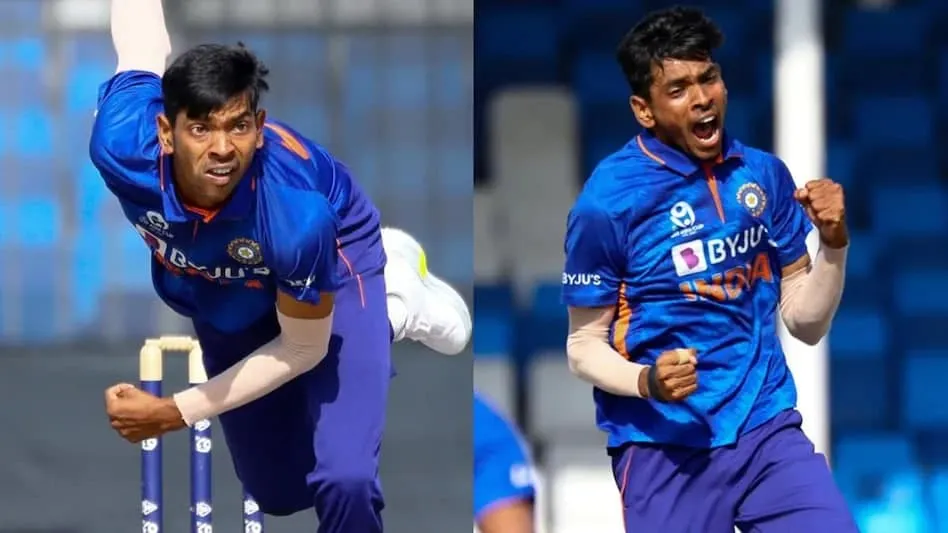 Ravi kumar u19
