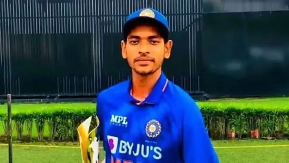 Ravi kumar Agains Bangladesh