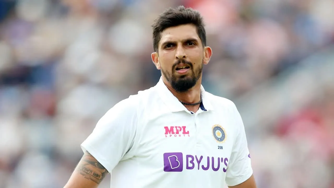 ishant sharma