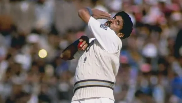 Kapil Dev never bowled a no ball in his 16 year cricket career