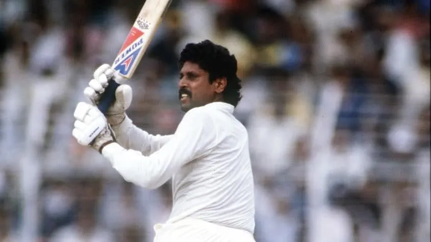 Kapil Dev cricket career