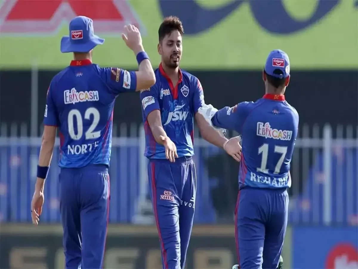 Avesh Khan-Delhi Capitals