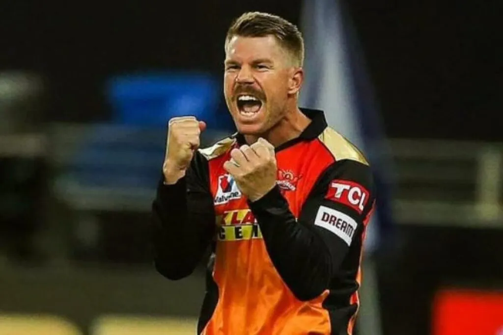 David Warner-IPL 2022 Auction
