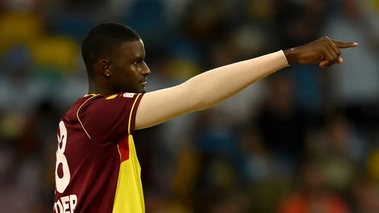 ENG vs WI 5thT20 Match 2022