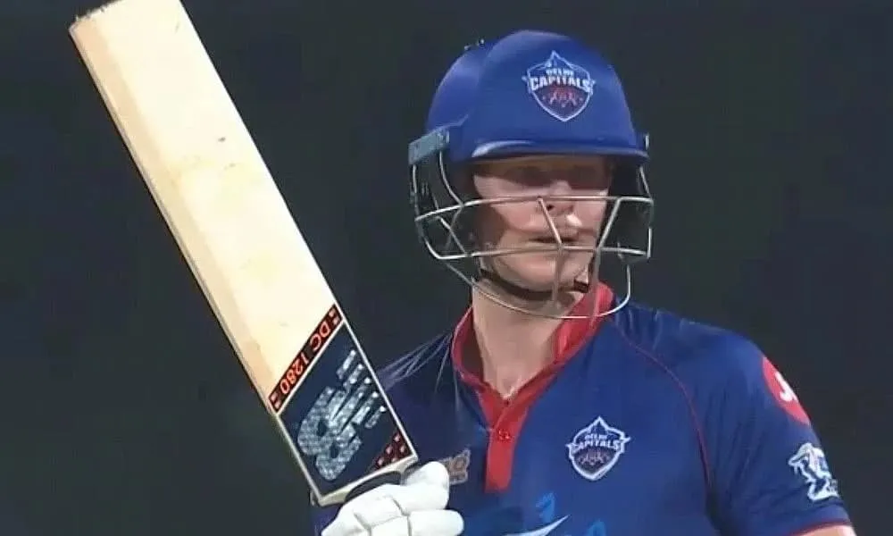 Steve Smith Auction 2022