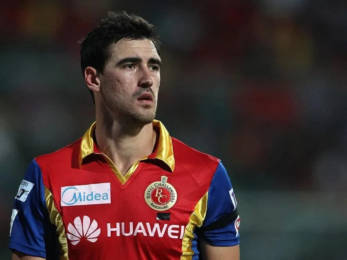  IPL 2022 Mitcheterell Starc not registered ipl 2022 for mega auction 