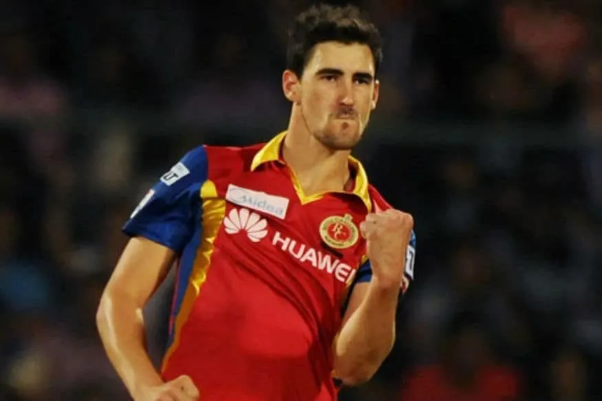 Mitcheterell Starc 