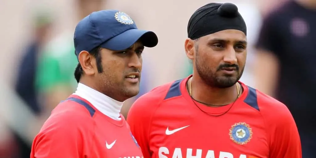  Harbhajan Singh 