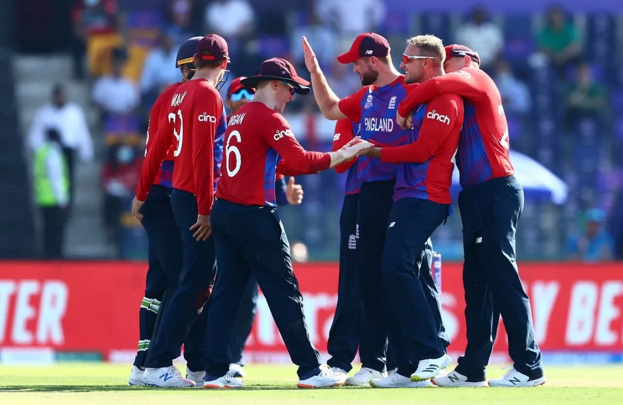 England Cricket team