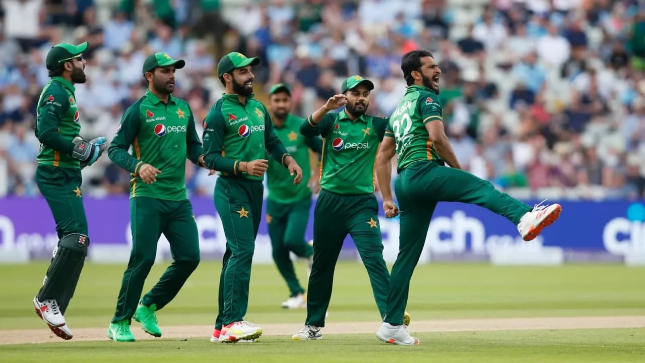 pakistan cricket team