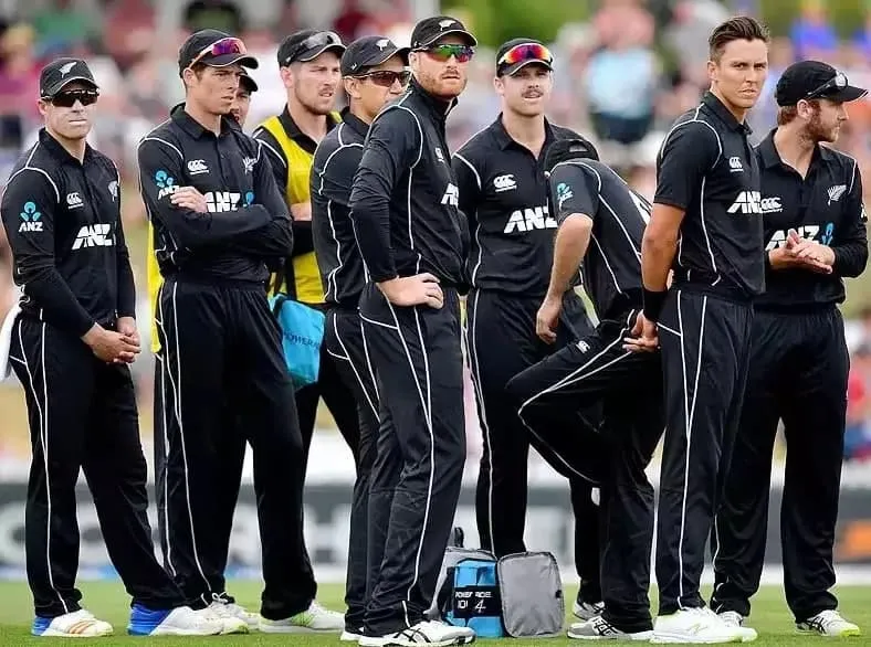 new zealand cricket team