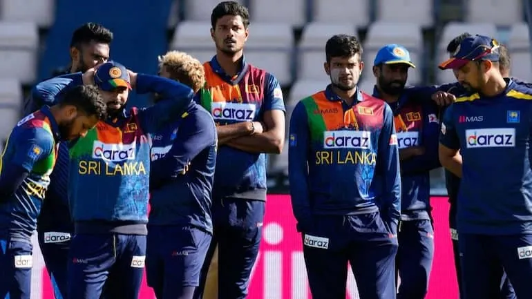 Sri Lanka cricket team