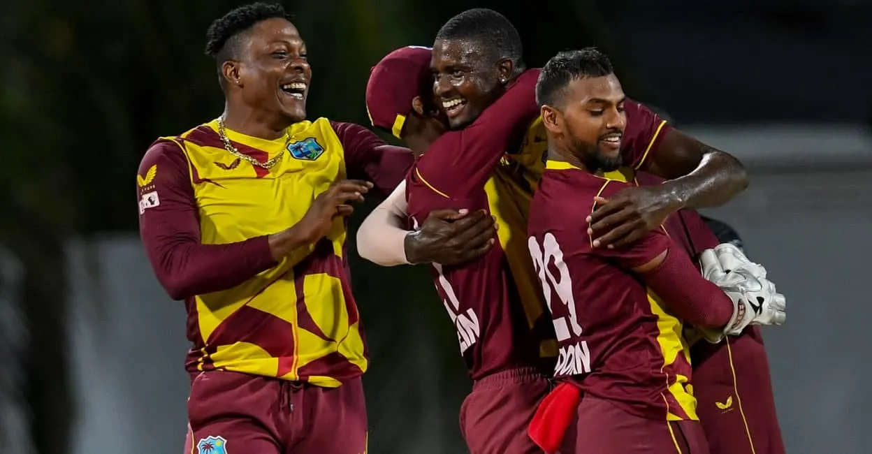 West Indies Team 