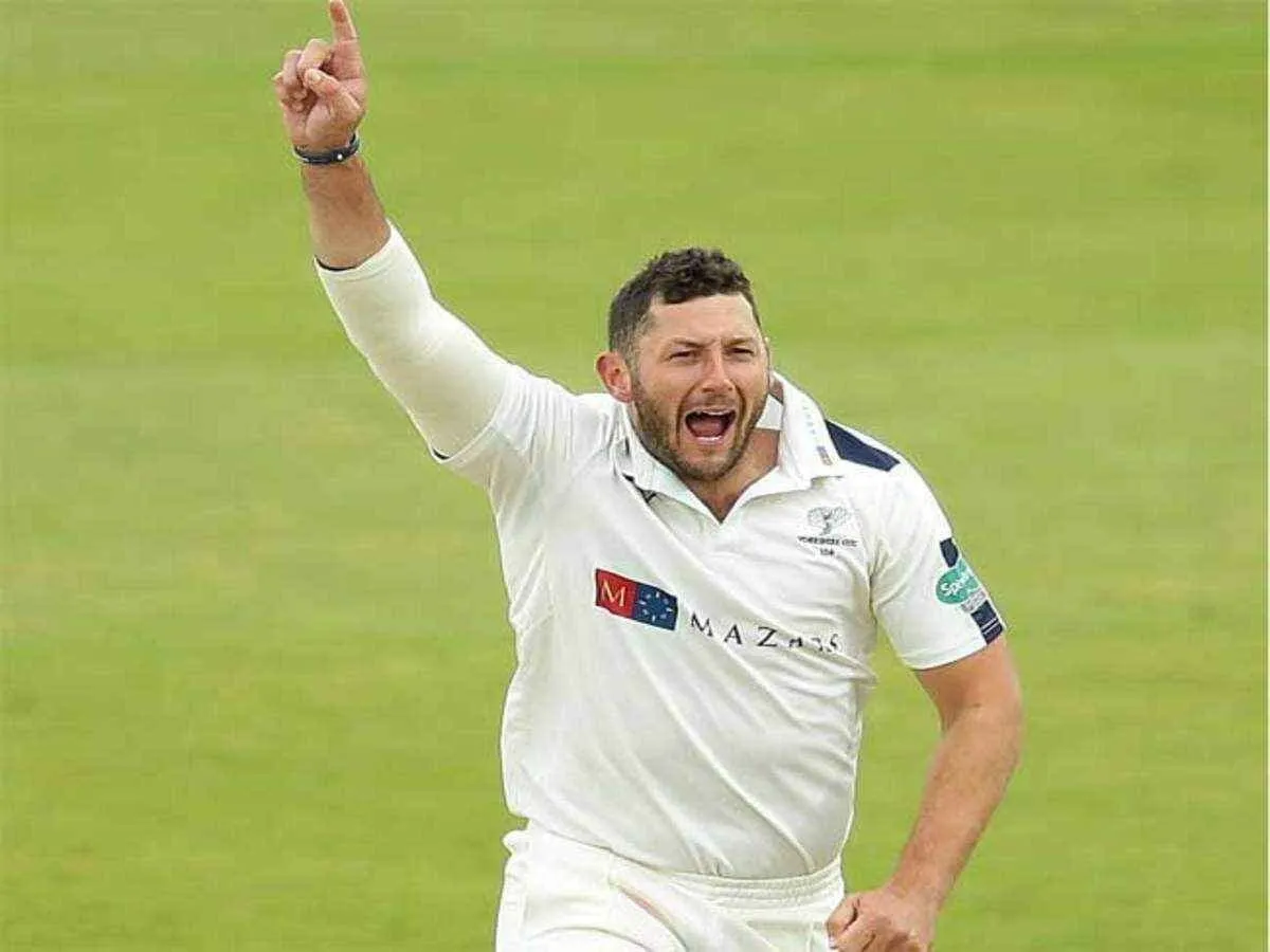  Tim Bresnan Statement