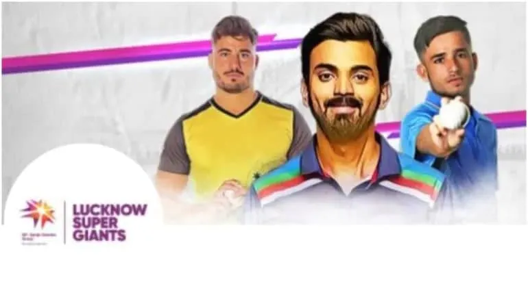 Lucknow Super Giants 