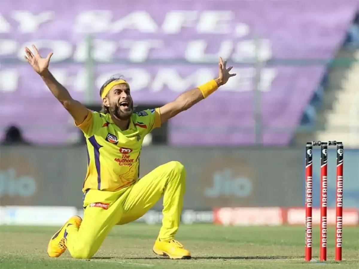 Imran Tahir