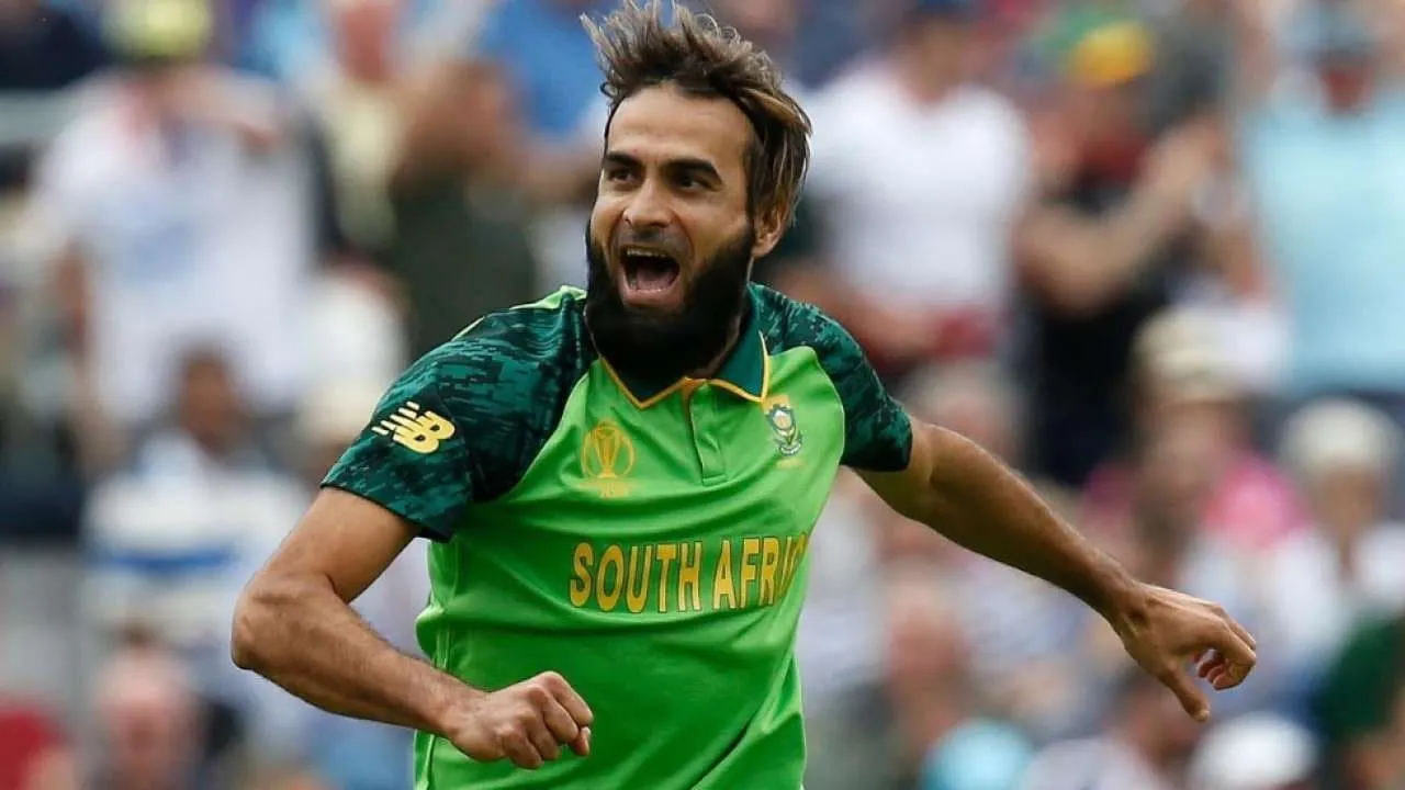 Imran Tahir-South Africa
