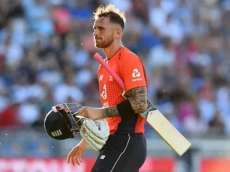Alex Hales