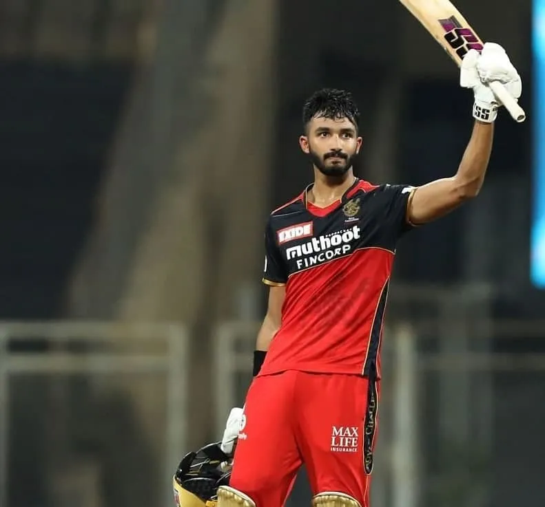 devdutt padikkal IPL Career