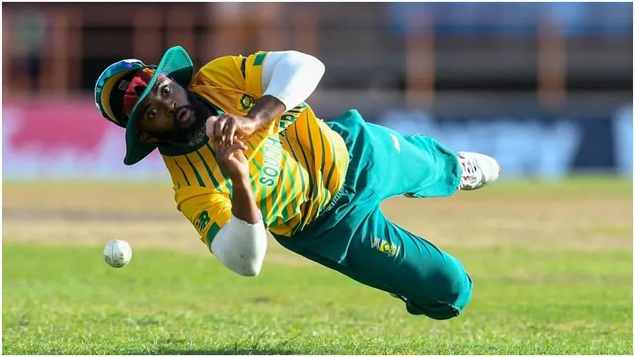 Temba Bavuma