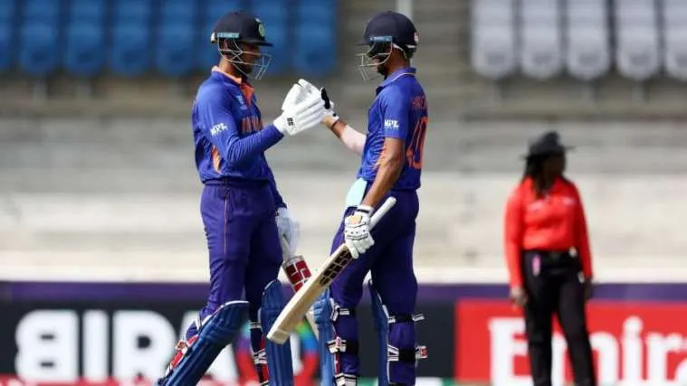 u 19 indian cricket team