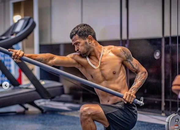 hardik pandya