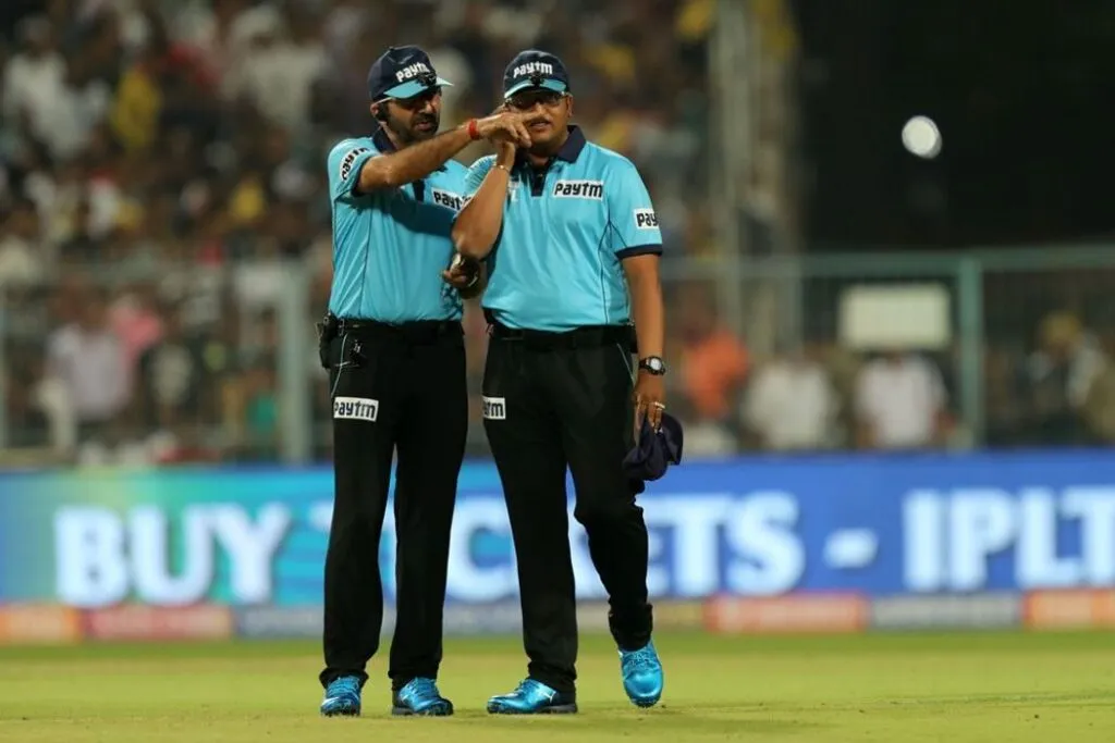 ipl umpires