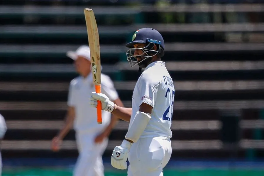 Cheteswar Pujara