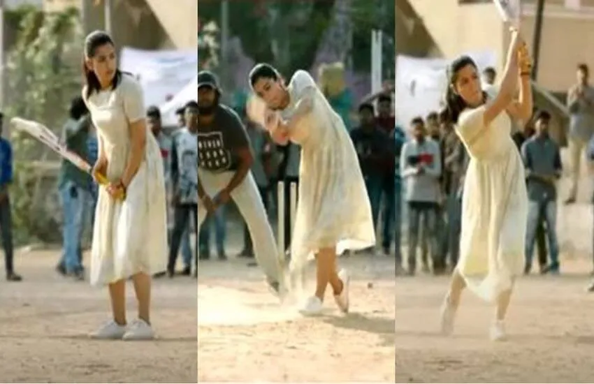 Rashmika Mandanna 