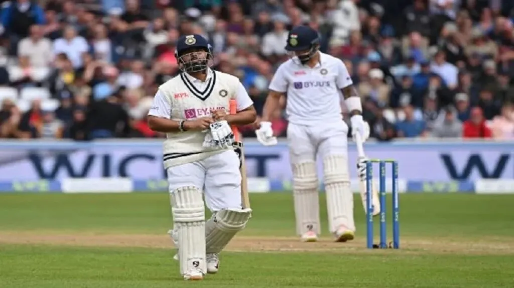 Rishabh-Pant