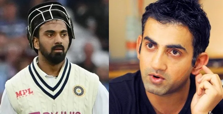KL Rahul