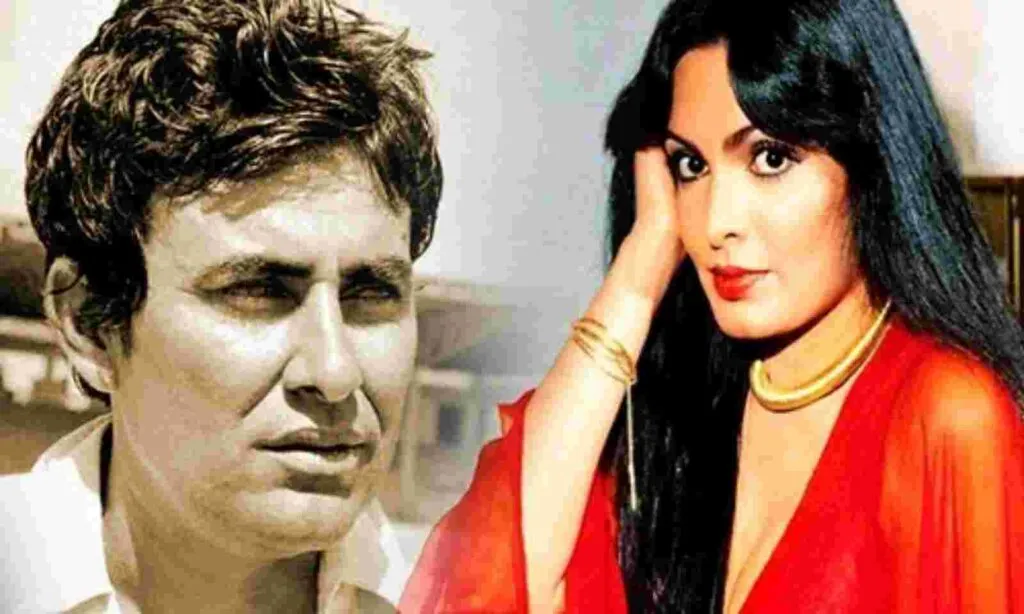 salim durani and parveen babi
