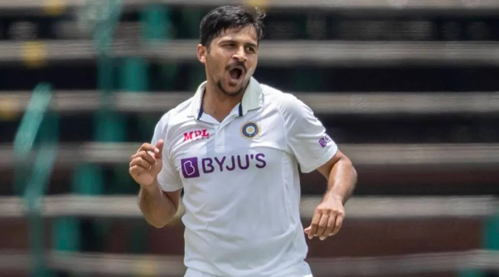 Shardul Thakur