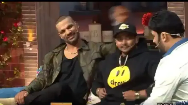 Shikhar Dhawan