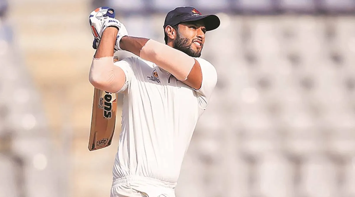shivam dube covid positive