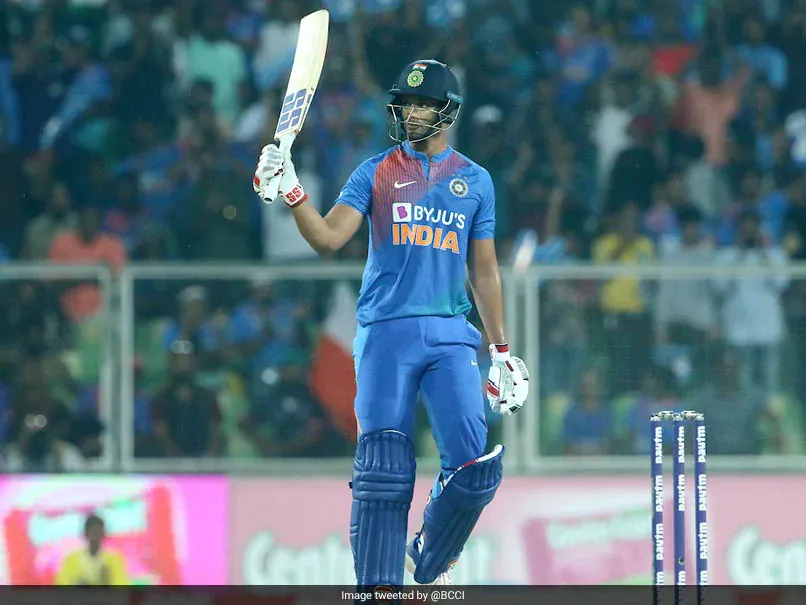 Shivam Dube