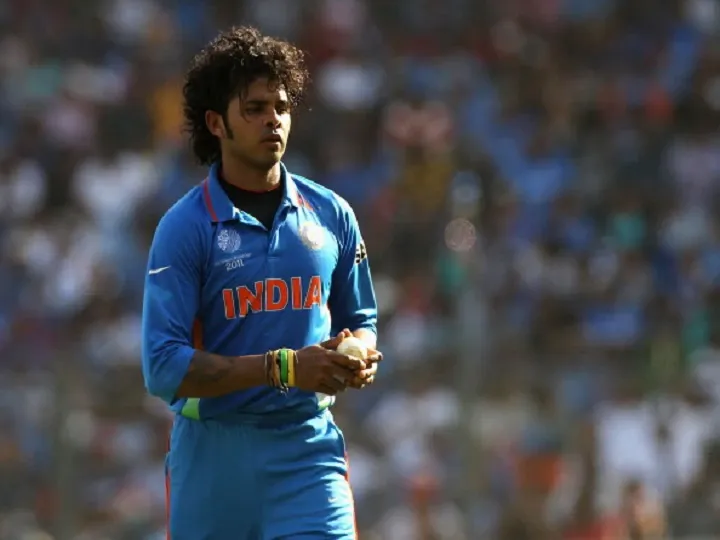 S. Sreesanth