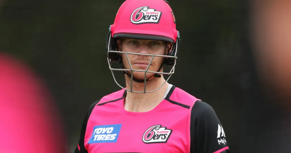 steve smith