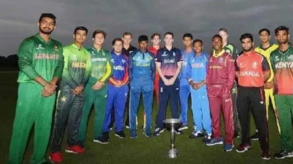 Under 19 World Cup 2022
