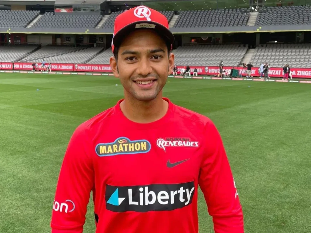 Unmukt Chand